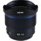 Laowa 10mm f/2.8 Zero-D FF - Sony E - (5 Blade Aperture, Auto Focus)