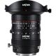 Laowa 17mm f/4 Zero-D Shift - Canon RF