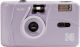 Kodak M38 Reusable Film Camera with Flash - Lavender