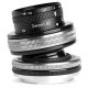 Lensbaby Composer Pro II with Sweet 80 Optic for Nikon Z