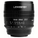 Lensbaby Velvet 28mm f/2.5 Lens for Micro Four Thirds