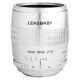 Lensbaby Velvet 85mm f/1.8 Lens for Fujifilm X (Silver)