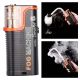Lensgo Smoke-B 40W Portable Handheld Fog Machine