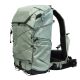 Leofoto BACKUP 35L Camera Backpack (Large Insert) - Green