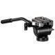 Leofoto BV-5L 50mm Base Fluid Video Head with Arca QP-70N Plate