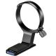 Leofoto FFC-01 Lens Collar for For FUJIFILM GF 100-200mm f5.6 R LM OIS WR Lens