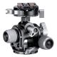 Leofoto G4PCL 60mm 3-Axis Geared Head with Lever Release Clamp