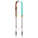 Leofoto L-CS-204 Camera Strap - Red Mask