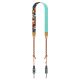 Leofoto L-CS-205 Camera Strap - Rainbow Pearl