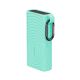 Leofoto LCR-01 High-Speed Memory Card Reader Case - Tiffany Blue