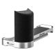 Leofoto LPF-X-M5 L-Bracket For Fujifilm X-M5 - Silver