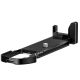Leofoto LPO-OM-5II L-Bracket for Olympus OM-5II - Black