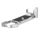 Leofoto LPO-OM-5II L-Bracket for Olympus OM-5II - Silver