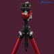 Leofoto LY-224C+LH-25R - Red