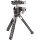 Leofoto MT-03 with LH-25 Mini Table Tripod Kit