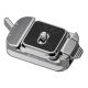 Leofoto QF-02 Quick Release Kit - Silver