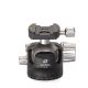 Leofoto LH-55 55mm Low Centre of Gravity Ballhead 