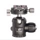 Leofoto NB-34 Pro Ballhead with Panning Clamp