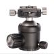 Leofoto NB-46 Pro Ballhead with Panning Clamp 