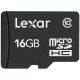 Lexar Class 10 Micro SD Card w/o Adapter