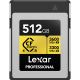 Lexar CFExpress Card Type B Gold 4.0 512GB