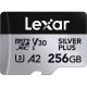 Lexar Professional SILVER PLUS 256GB microSDXC UHS-I Card