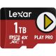Lexar PLAY PRO microSDXC Express Card 1TB