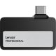 Lexar Professional GO SL400 2T Black Portable SSD