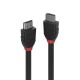 Lindy 2m HDMI High Speed Cable Black Line