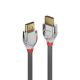 Lindy 0.3m HDMI High Speed Cable Cromo Line