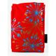 Haldex LM100RD Red Nylon Camera Pouch with Graphic Design