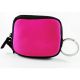 Haldex LM639PK Pink Neoprene Pouch with Black Trim