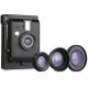 Lomography Lomo'Instant Camera Black + 3 Lenses