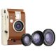 Lomography Lomo'Instant Camera & 3 Lenses (San Remo)
