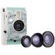 Lomography Lomo'Instant Camera & 3 Lenses (Panama)
