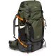 Lowepro PhotoSport Backpack Pro AW IV, 55L (M-L) - Dark Green