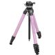 Leofoto LY-265CF-P Mr.Y Series Carbon Fibre Tripod with Inverted Ball Head – Pink