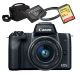 Canon EOS M50 Mark II Bundle