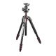 Manfrotto 190 Go Aluminium Tripod with Ball Head MK190GOA4TB-BH