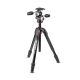 Manfrotto 190go! MS Aluminum Tripod kit with XPRO 3-Way Head MK190GOA4-3WX