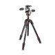 Manfrotto 190go! MS Carbon Tripod Kit with XPRO 3-Way Head MK190GOC4-3WX