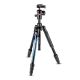 Manfrotto Befree Advanced Aluminum Travel Tripod Kit MKBFRTA4BL-BH Blue