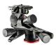 Manfrotto XPRO Geared 3 Way Head with Adapto Body