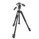 Manfrotto MK190X3-3W Aluminium Tripod + 804RC2 3 Way Head