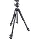 Manfrotto MK190X3-BH Aluminium Tripod + 496RC2 Ball Head