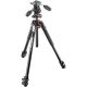 Manfrotto MK190XPRO3-3W Aluminium Tripod + 3 Way Head