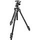 Manfrotto 290 Light Kit Aluminum 3 Section Tripod with Ball Head