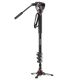 Manfrotto MVMXPROA42W Aluminium Fluid Video Monopod with Tilt Head