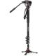 Manfrotto MVMXPROA42W Aluminium Fluid Video Monopod