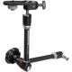 Manfrotto Variable Friction Magic Arm with Camera Bracket